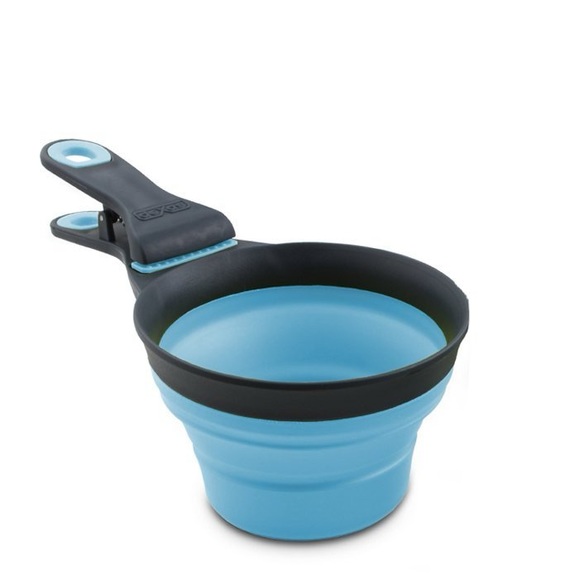 Dexas Collapsible KlipScoop - Picture 4 of 6